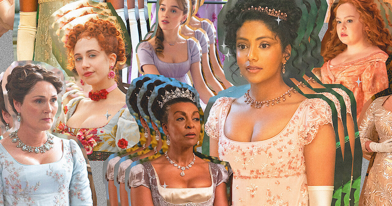 Regency to Radiance: How Bridgerton Beauties Would Shine Today with OVME