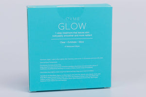 OMVE Glow Pad - 10 Packets - OVME Retail, LLC