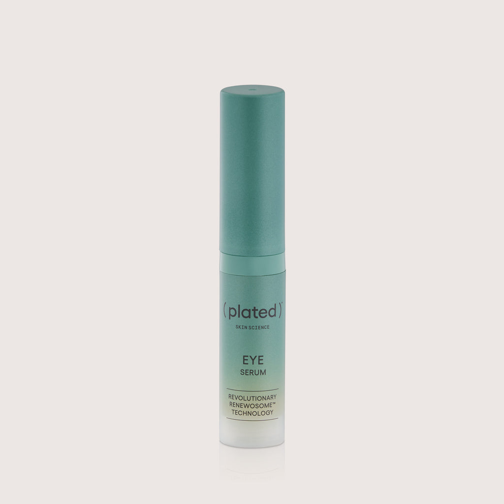Plated Eye Serum