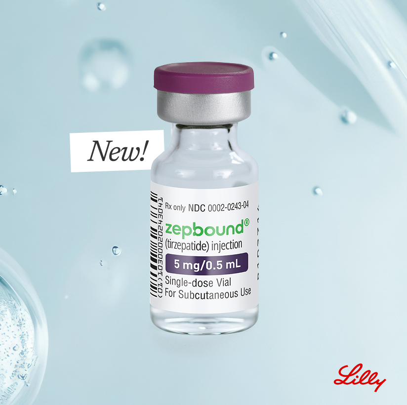 Zepbound® | OVME Medical Aesthetic Studios