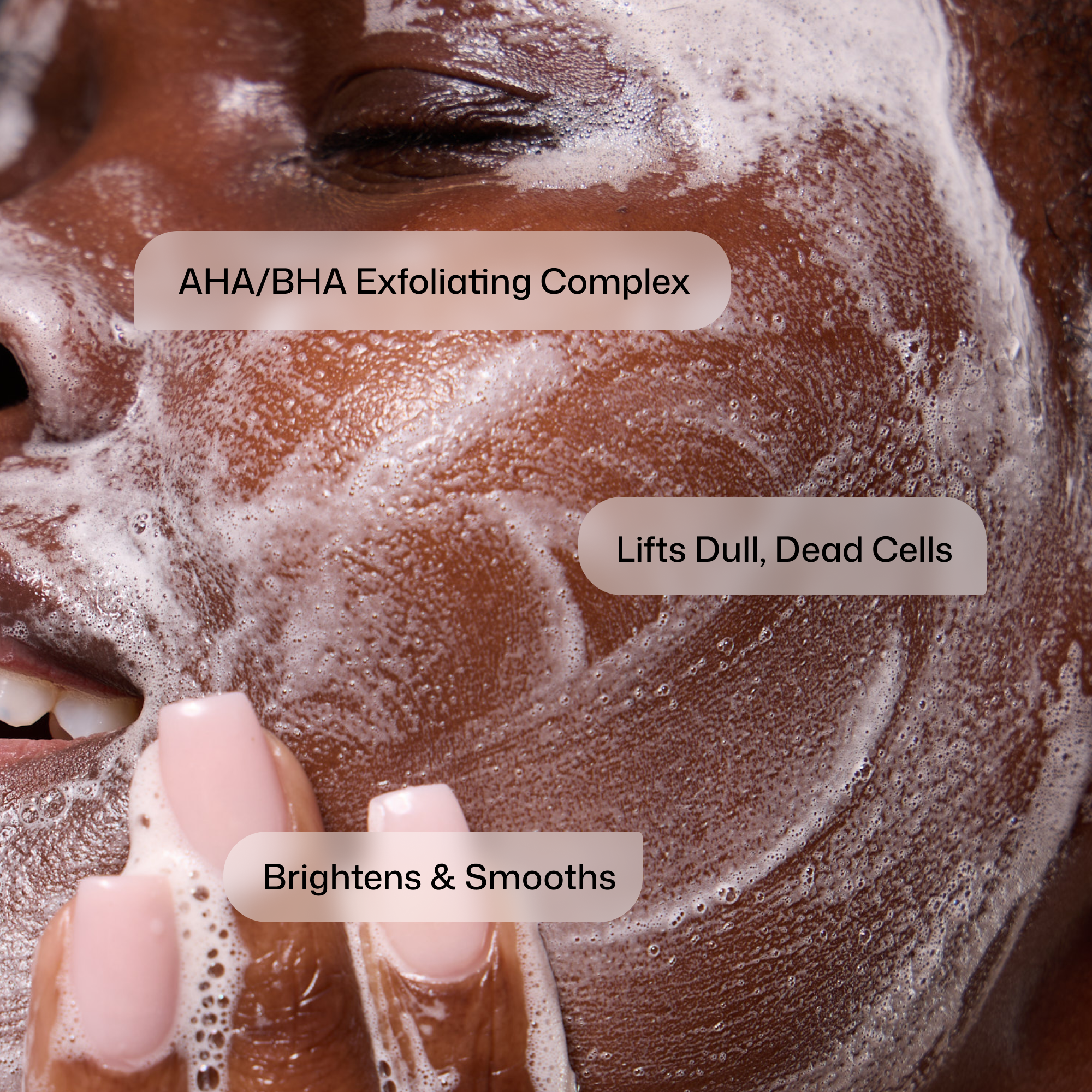 Revision Brightening Face Wash