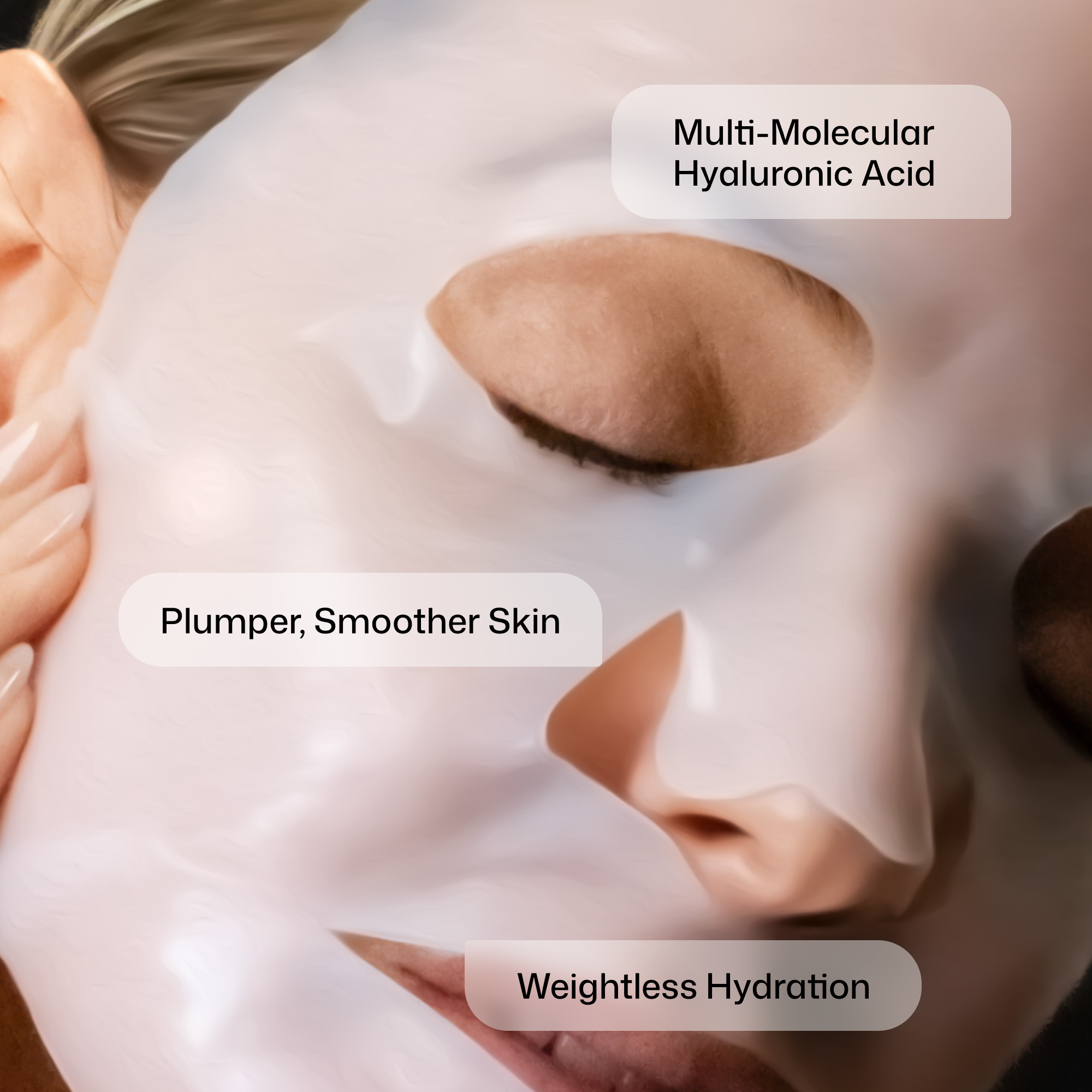 Revision Hydrating Biocellulose Mask