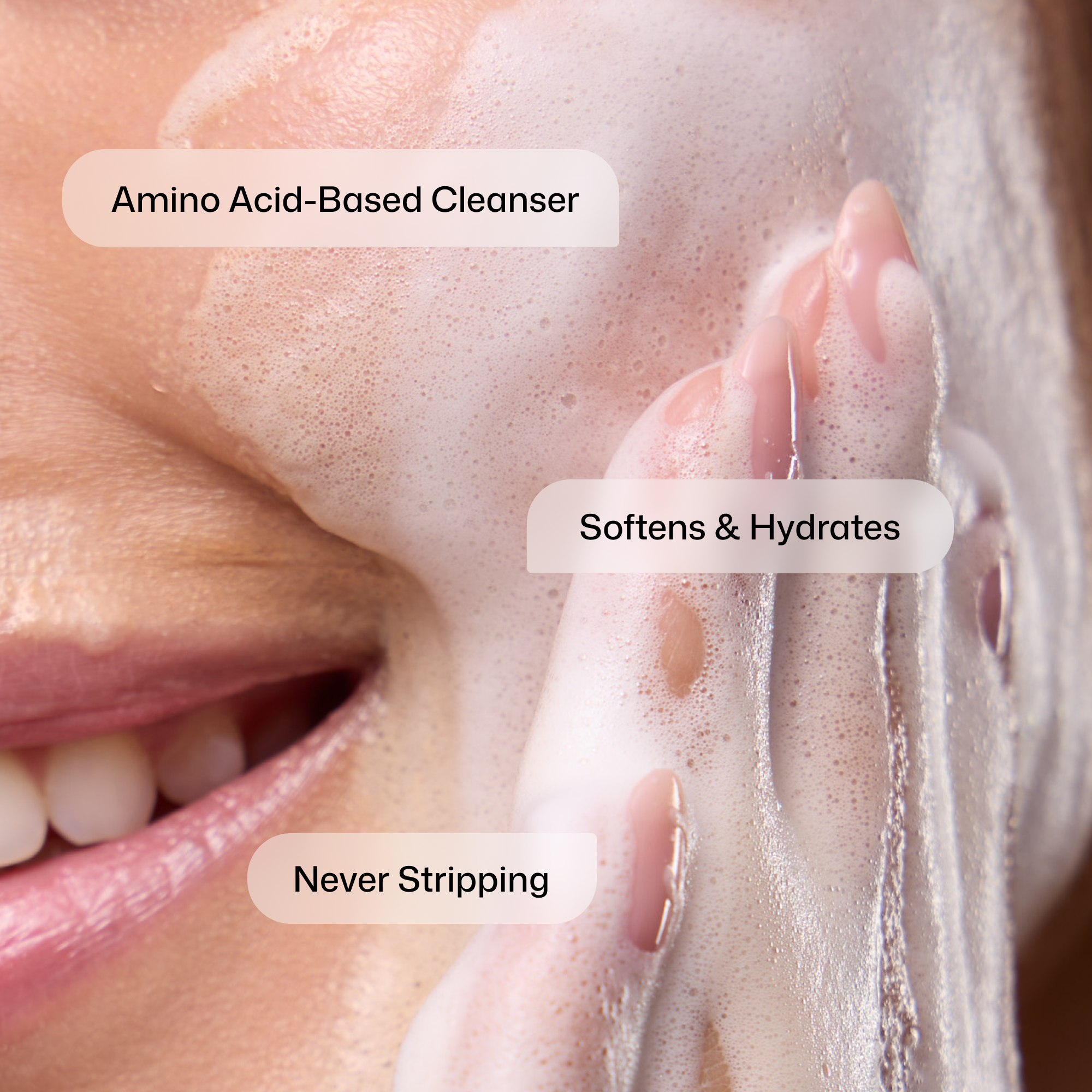 Revision Gentle Foaming Cleanser