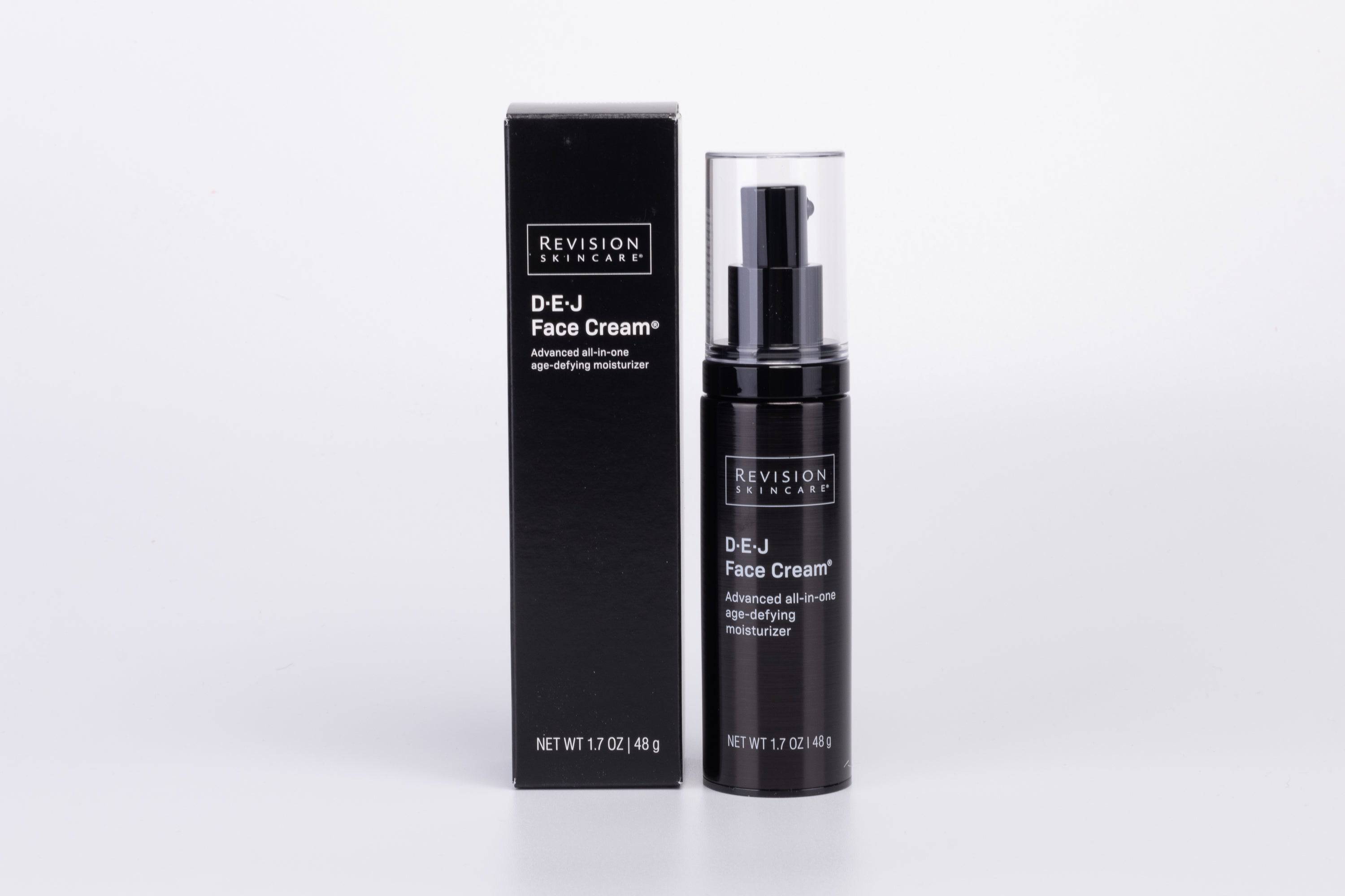 Revision D-E-J Face Cream 48g 美品 Revision D·E·J Face Cream - Anti-Aging Moisturizer