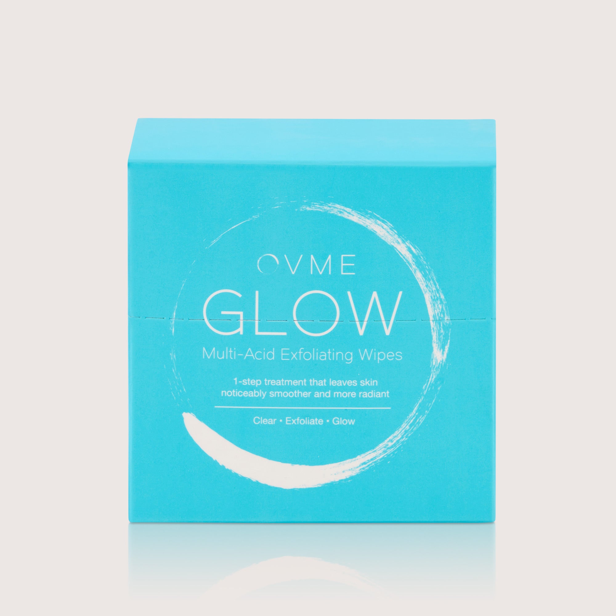 OVME Glow Pad - 30 Packettes