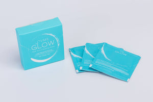 OMVE Glow Pad - 10 Packets - OVME Retail, LLC