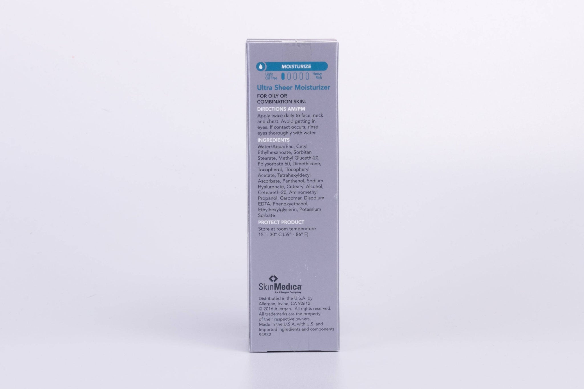 SkinMedica Ultra Sheer Moisturizer 8 oz
