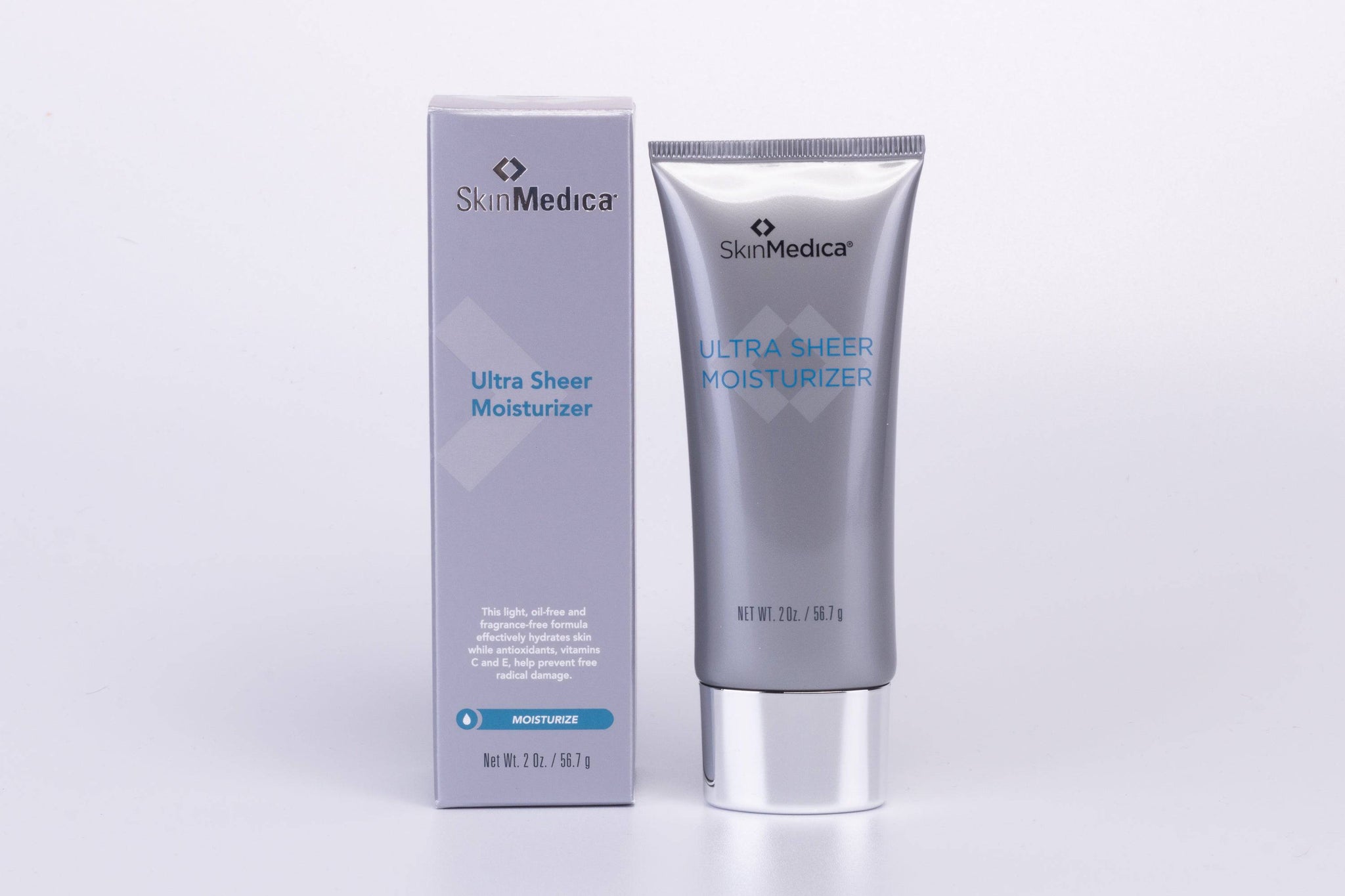 Ultra Sheer Moisturizer by SkinMedica®, Oil-Free Face Cream