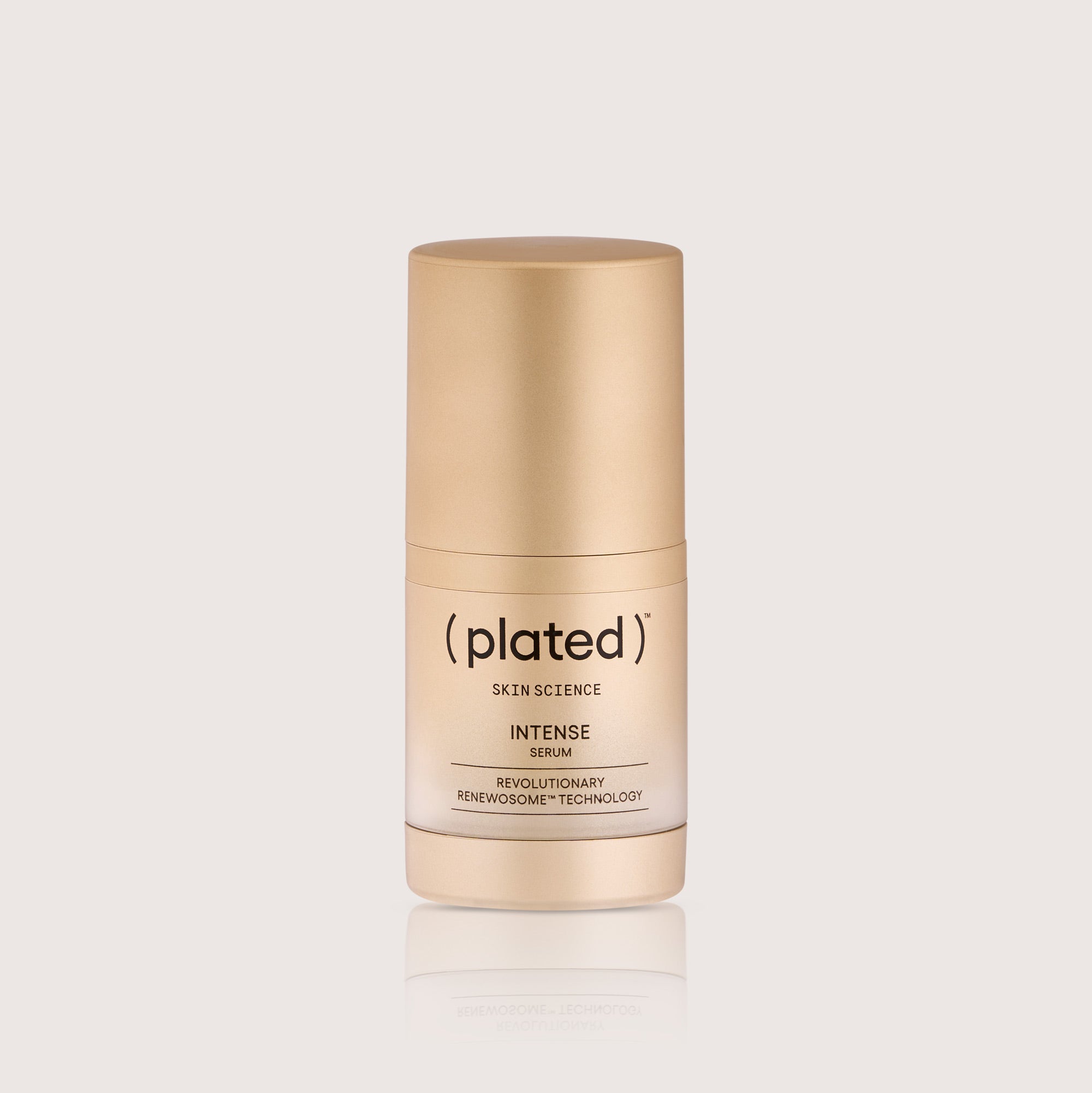 Plated INTENSE Serum