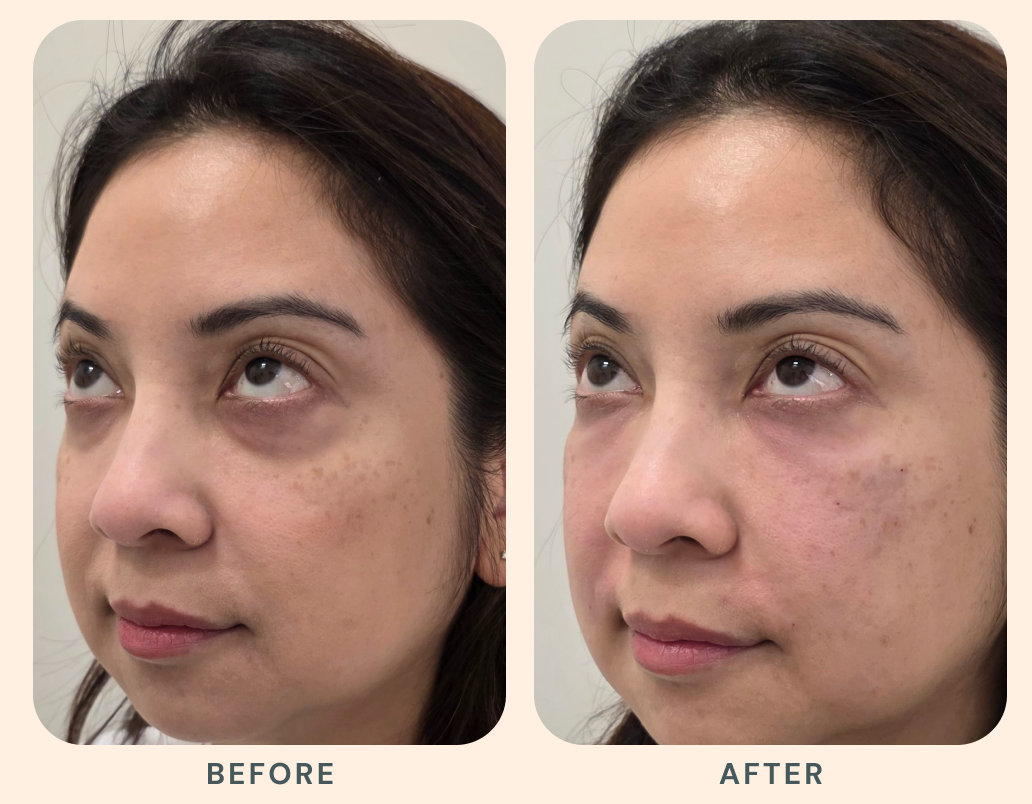 Results that evolve with you.