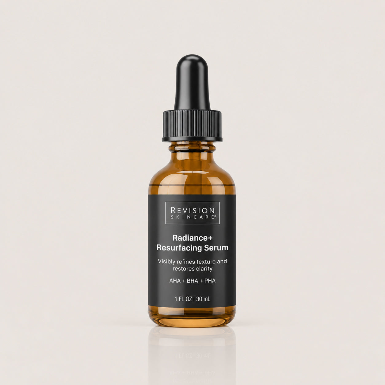 Revision Radiance+ Resurfacing Serum