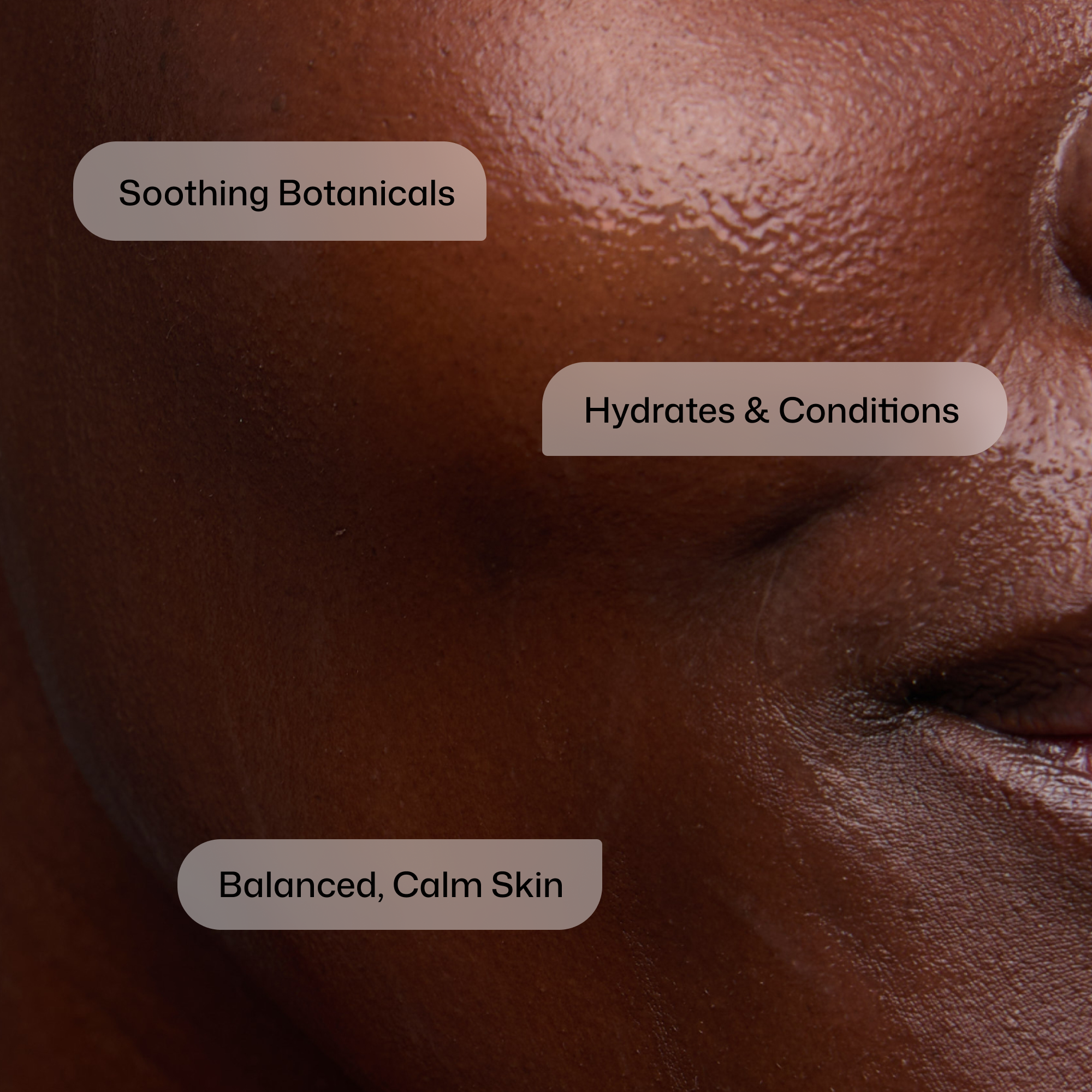 Revision Soothing Facial Rinse