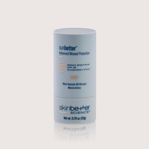 skinbetter sunbetter SHEER SPF 56 Sunscreen Stick