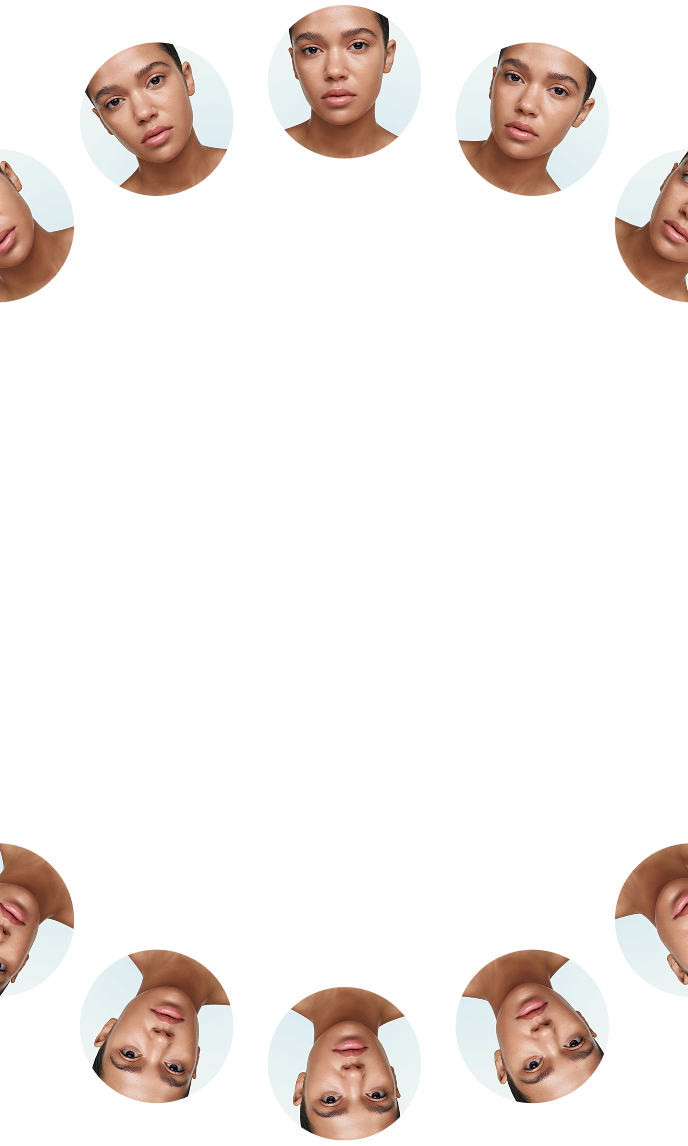 Skin Quiz Background