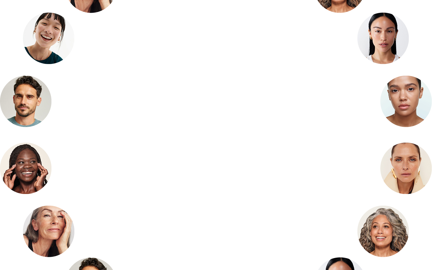 Skin Quiz Background