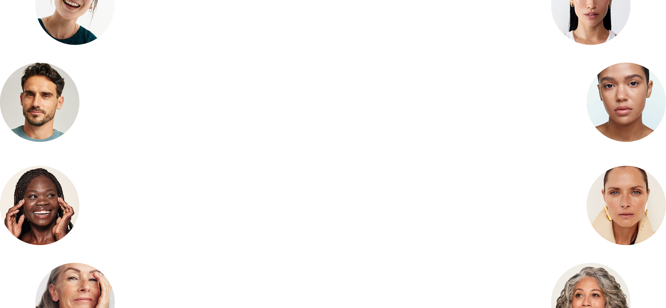 Skin Quiz Background